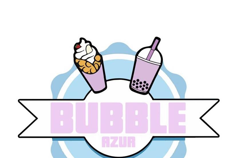 Bubble Azur