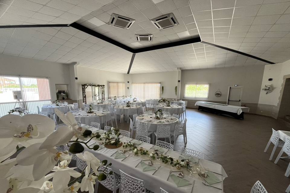 Salle Traiteur