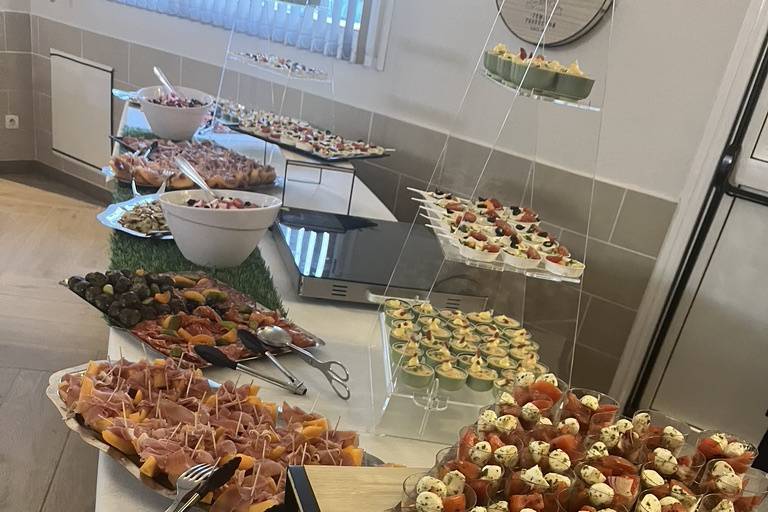 Buffet Mariage