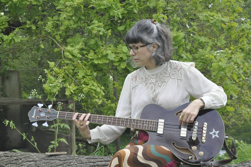 Cécile Moonflowers