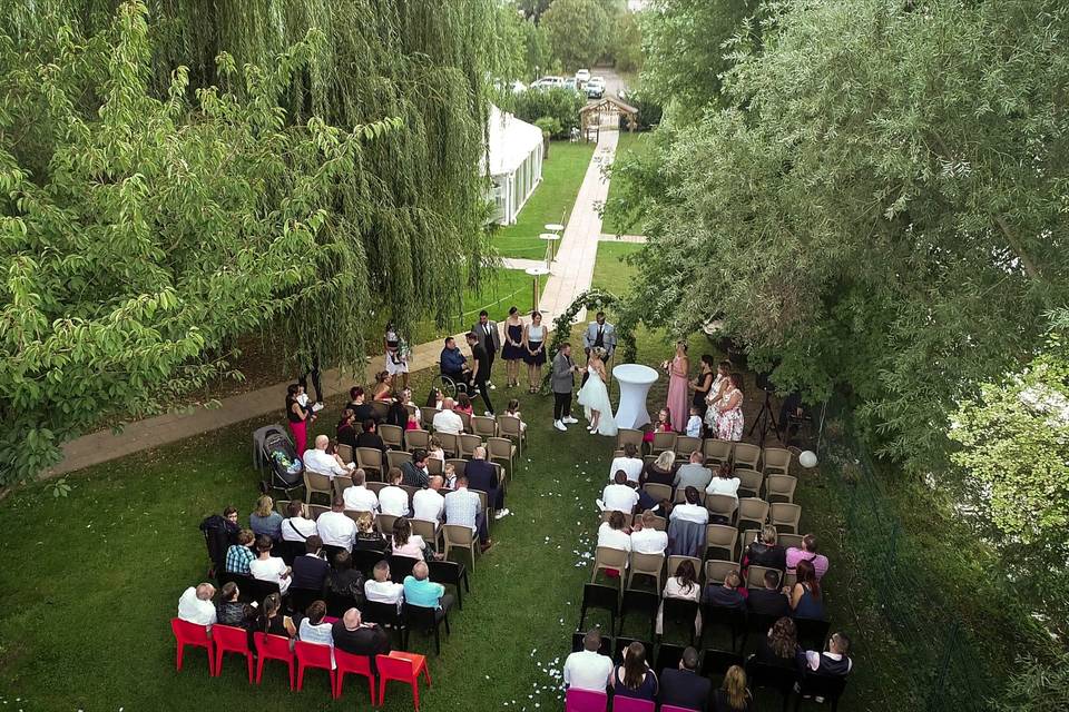 Ceremonie laique