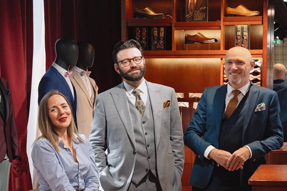 Costume sur mesure marseille