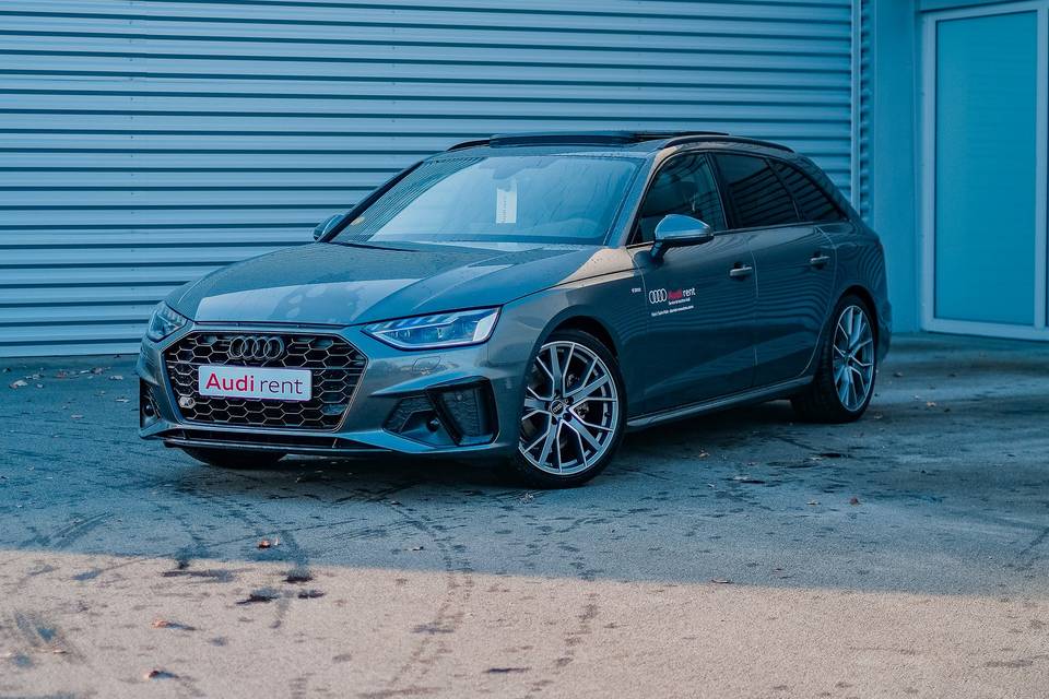 A4 Avant