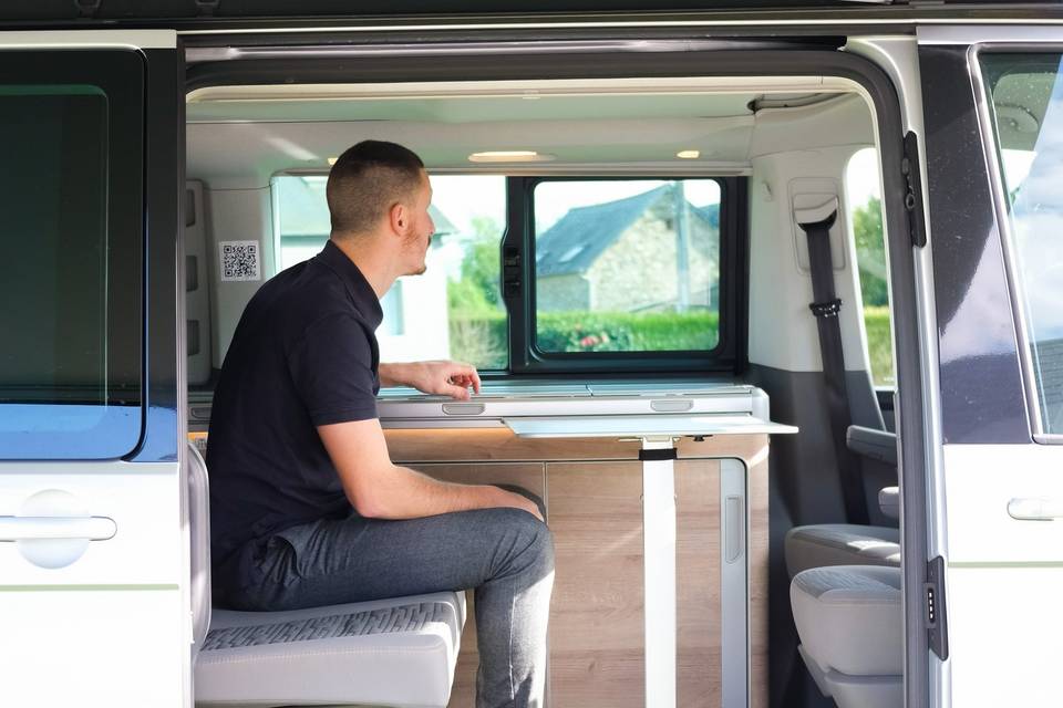 California Intérieur