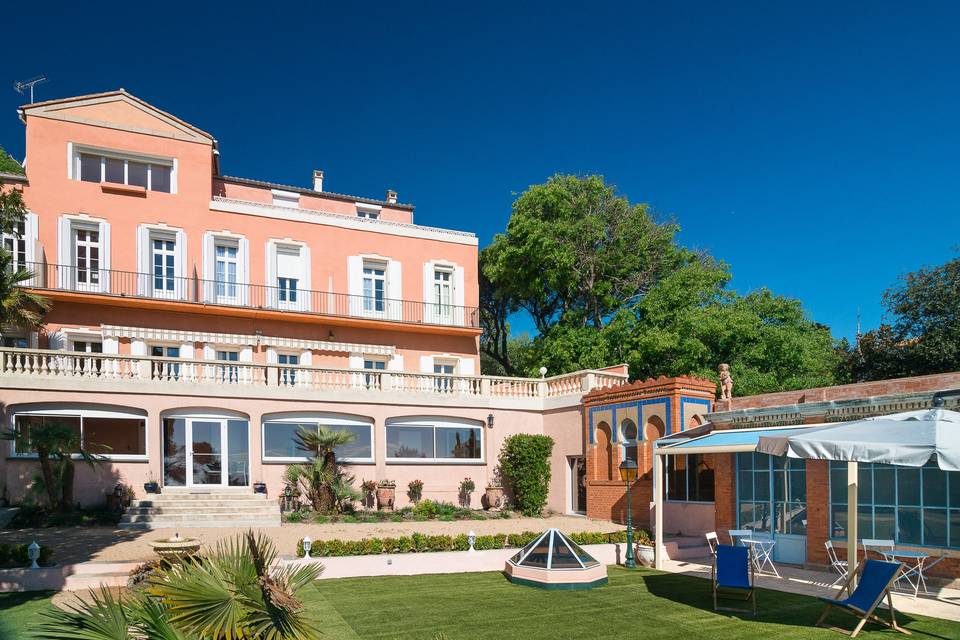 Logis du Mas