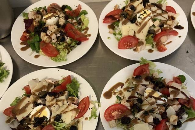 Salades composées