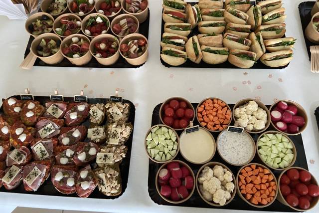 Plateaux