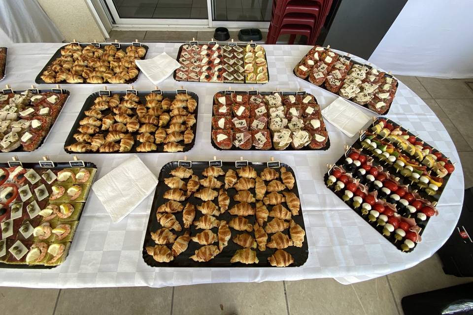 Plateaux
