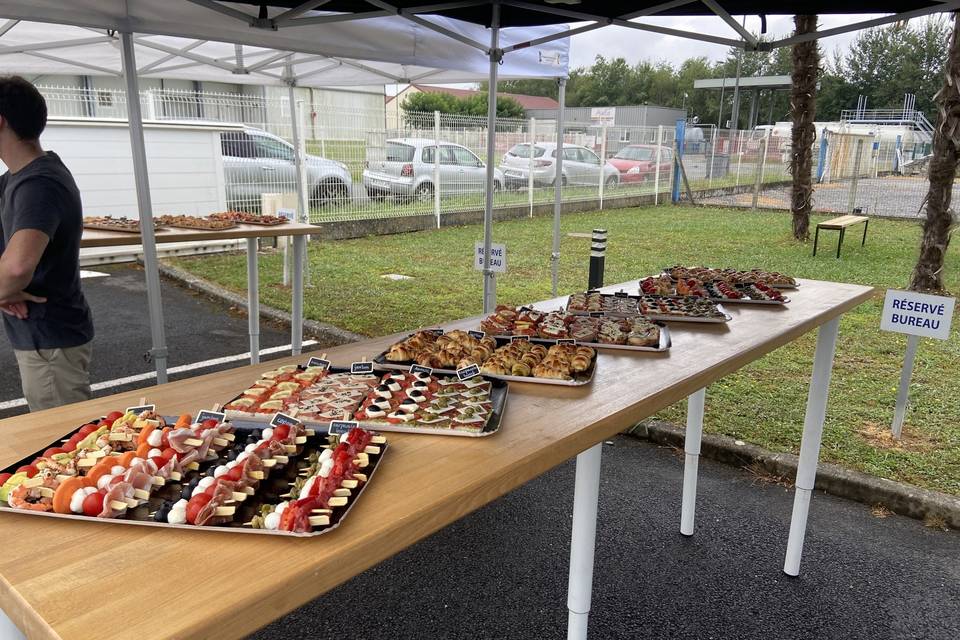 Plateaux