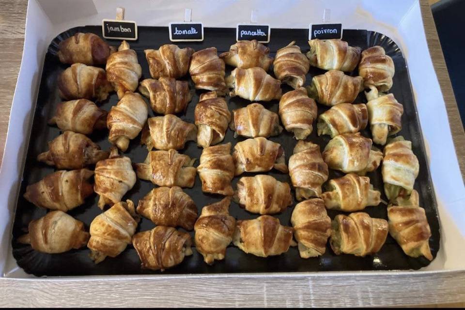 Feuilletés