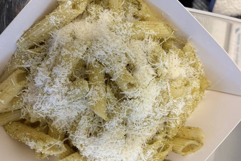 Penne au pesto