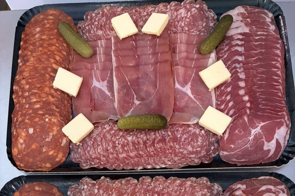 Charcuterie