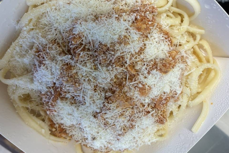 Pâte bolognaise