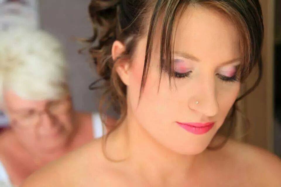 Maquillage mariage