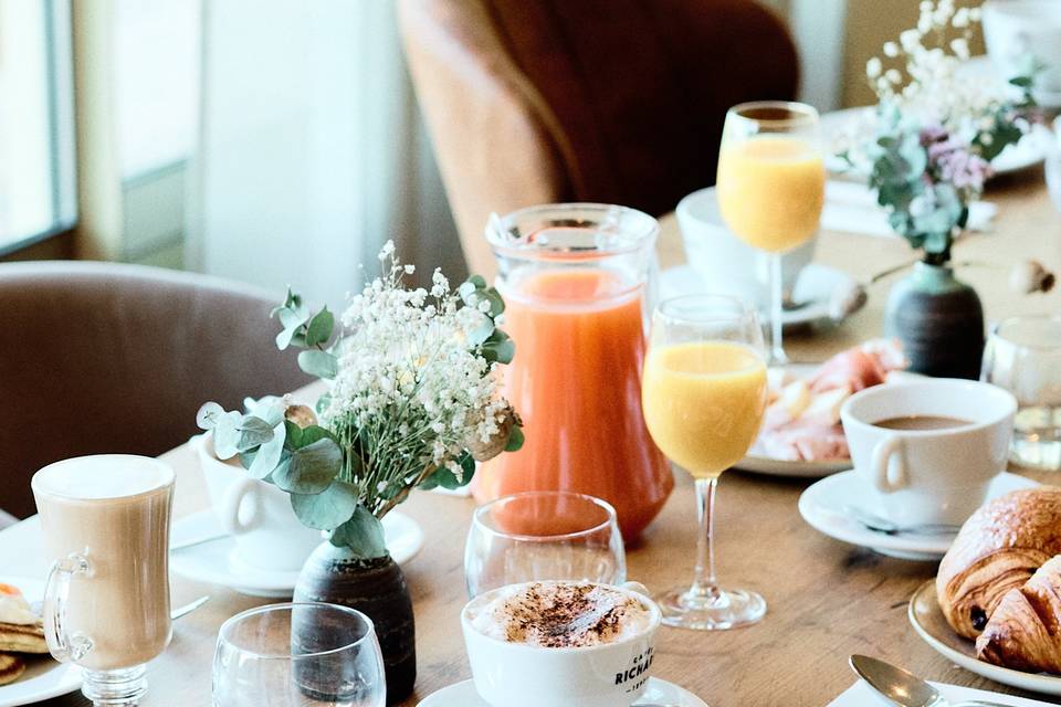 Petit-déjeuner