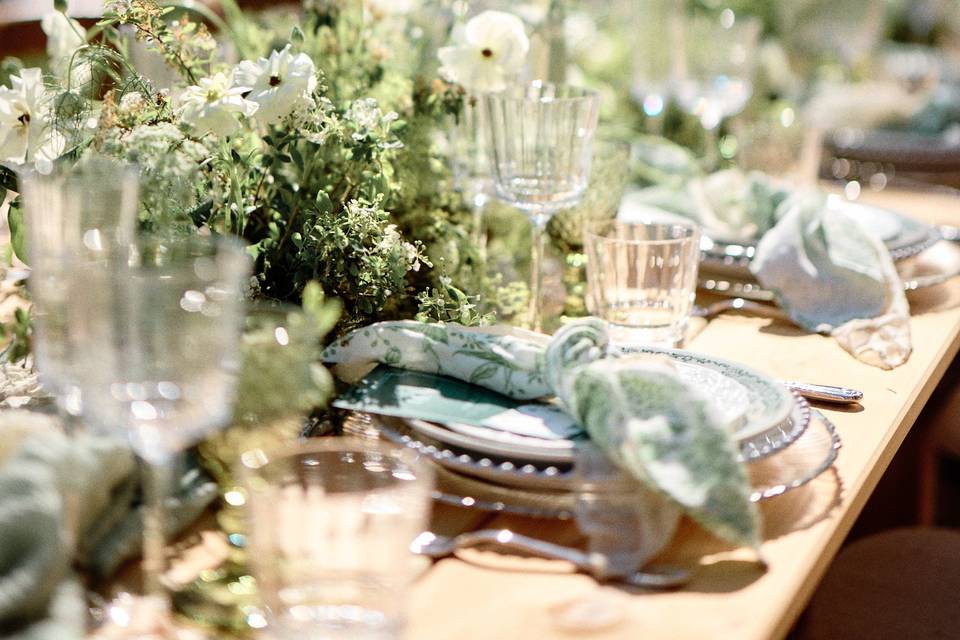 Décoration de table