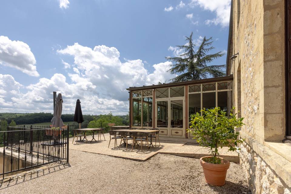 Terrasse
