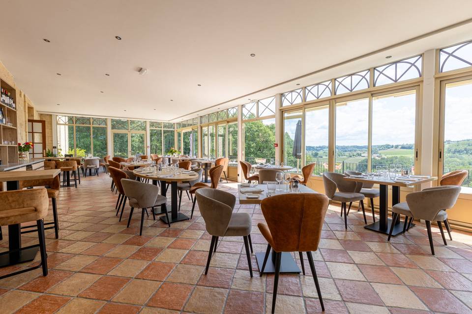 Notre restaurant