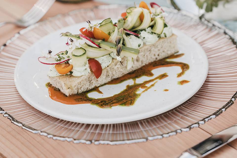 From Chef Martial Bonneron