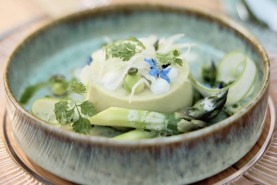 From Chef Martial Bonneron