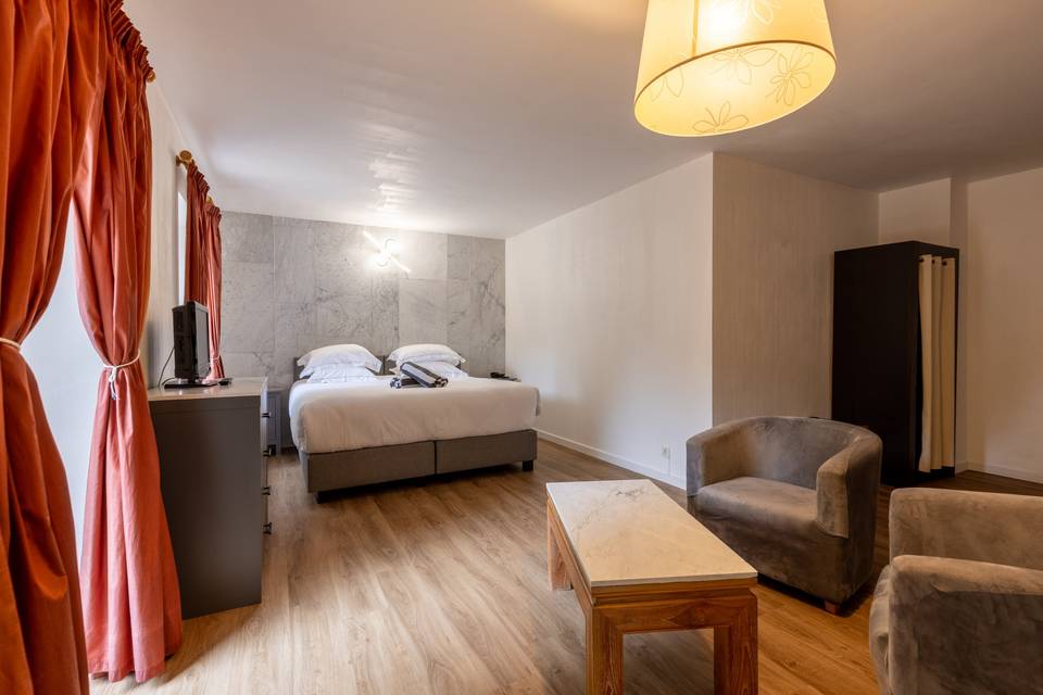 Suite Duplex