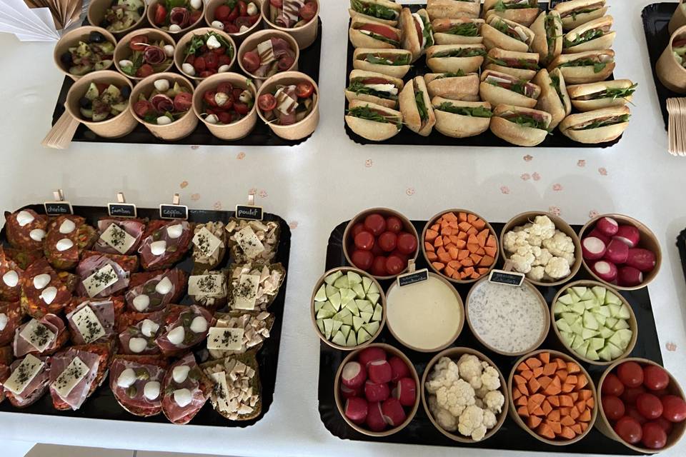 Plateaux