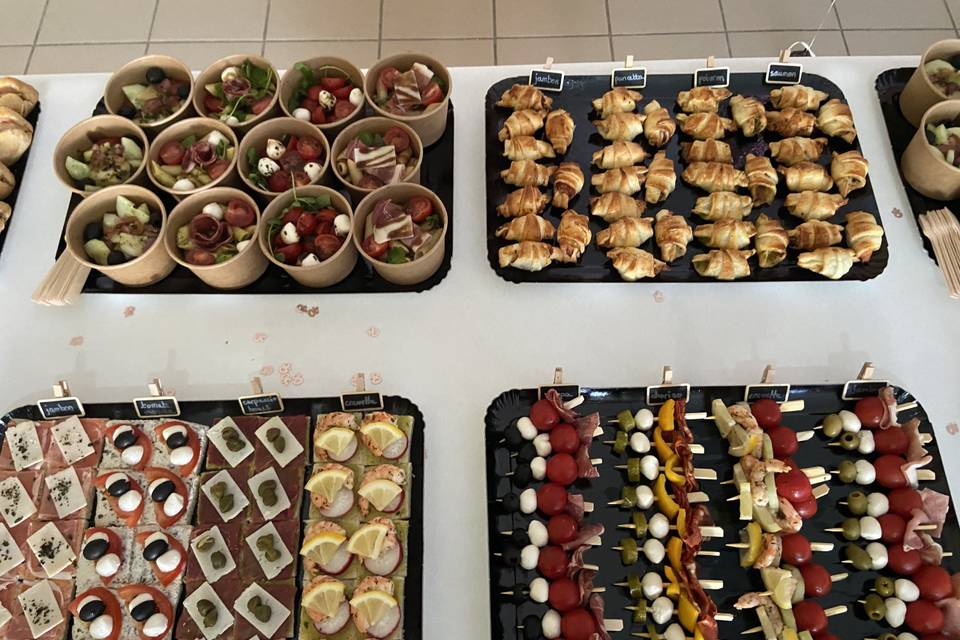 Plateaux