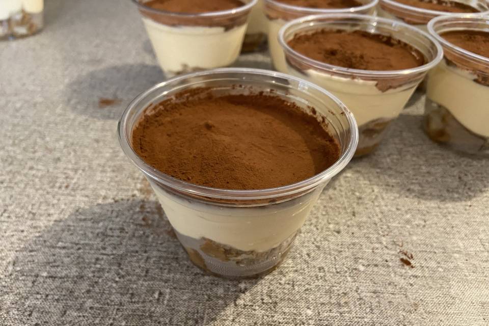 Tiramisu au café
