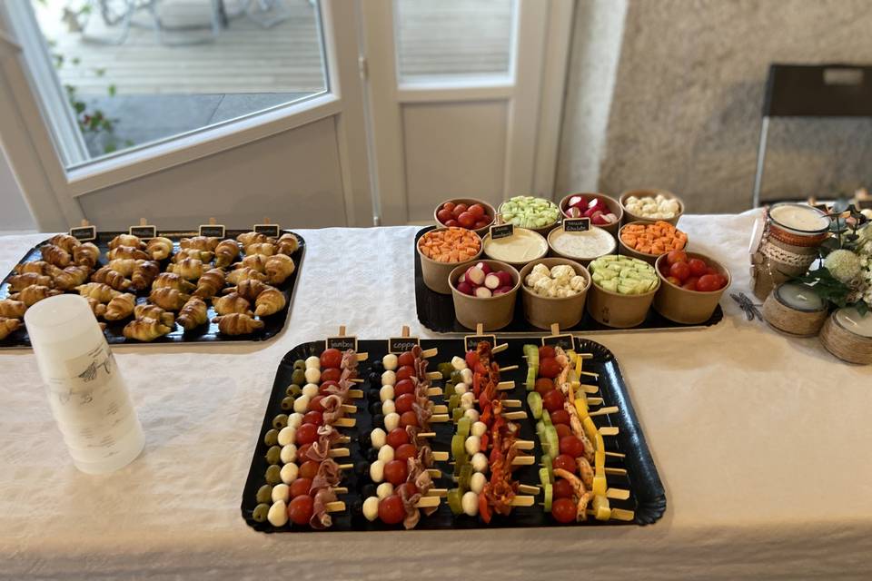 Plateaux