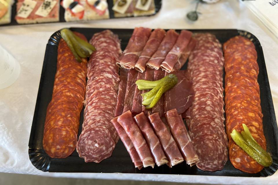 Charcuterie