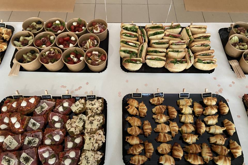 Plateaux