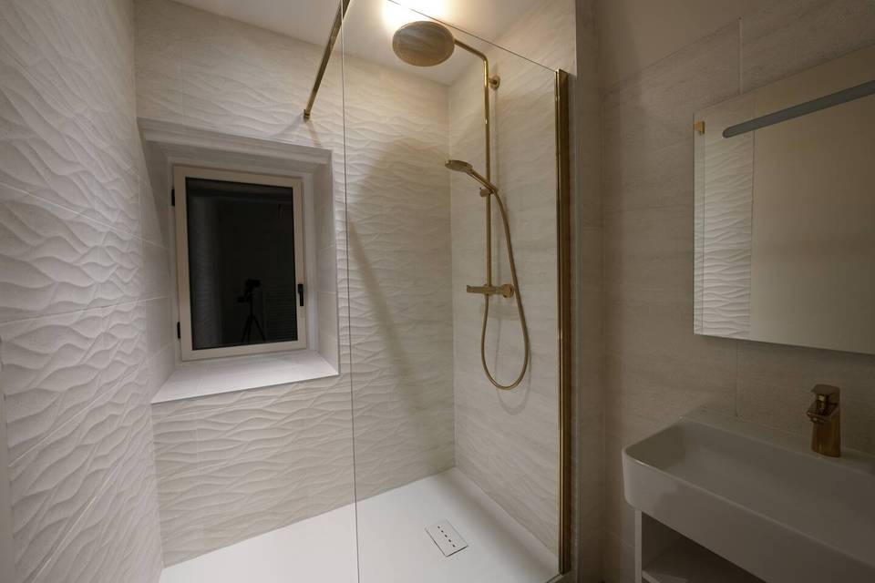 Salle d'eau
