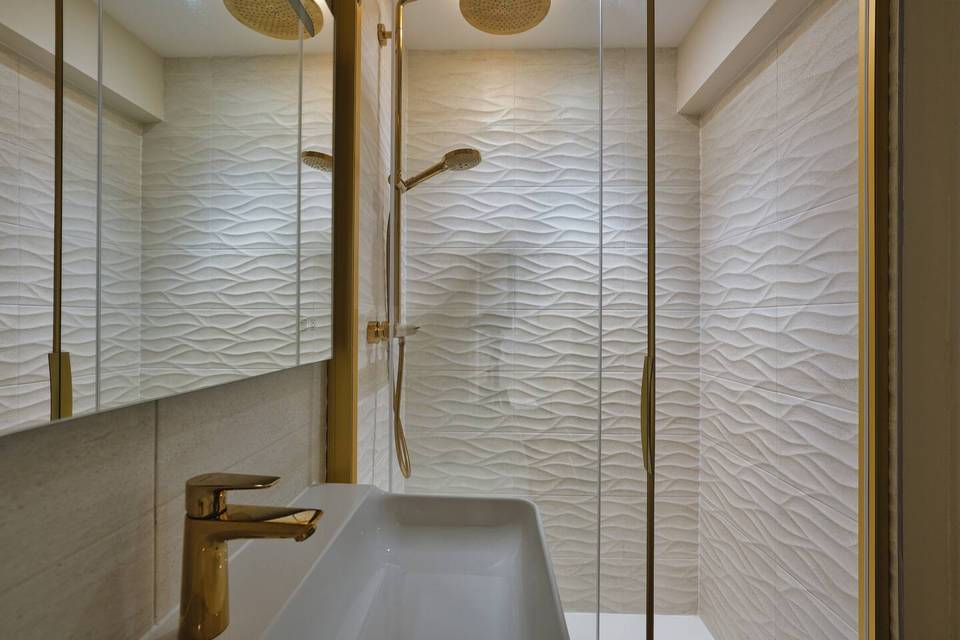 Salle d'eau