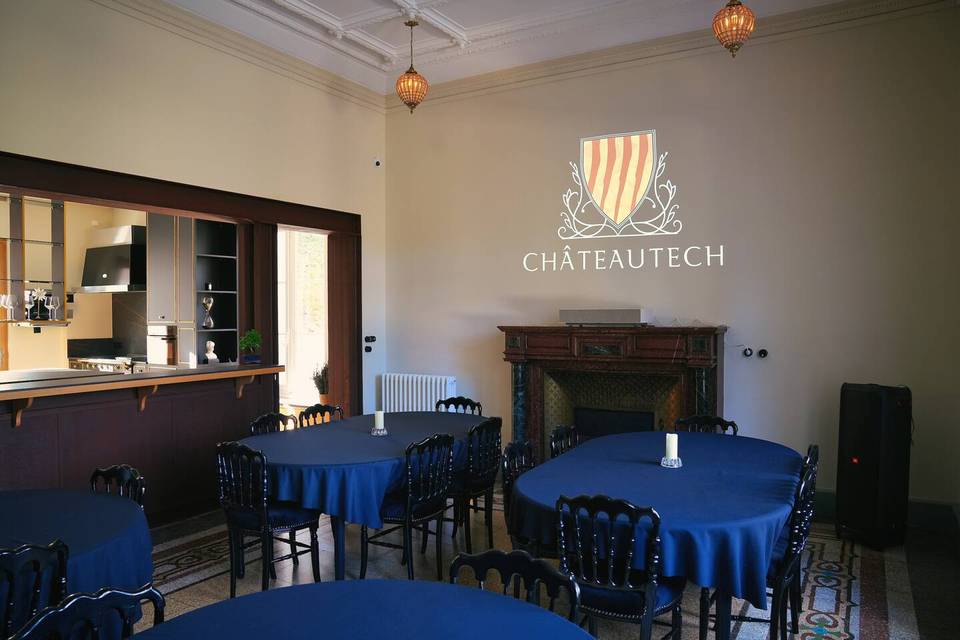 Salle à manger