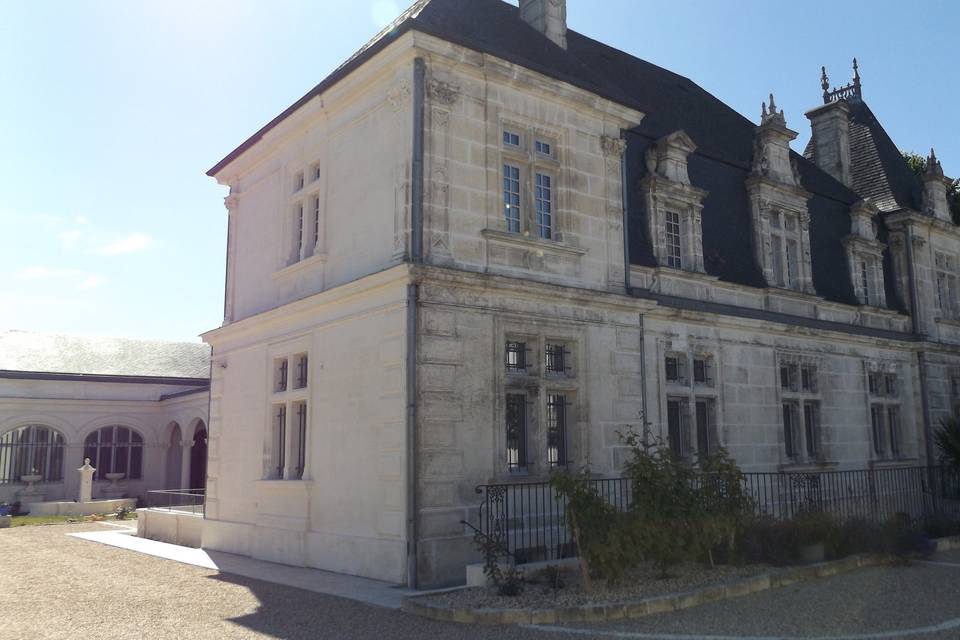 Château Pellisson