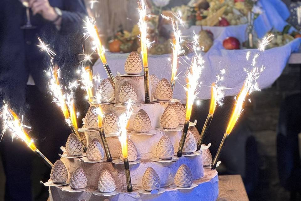 Dessert sur mesure