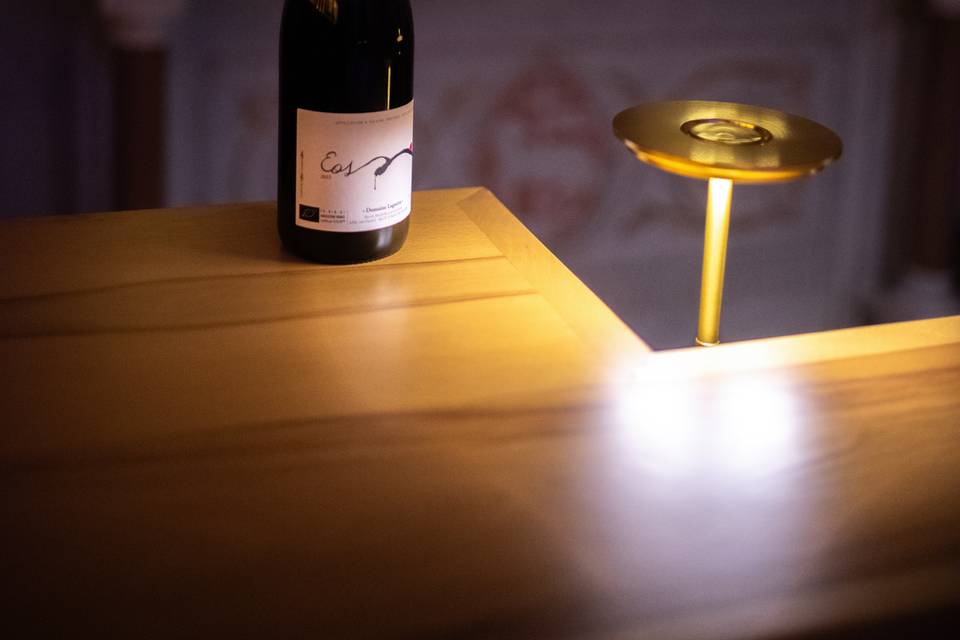 Bar à vin