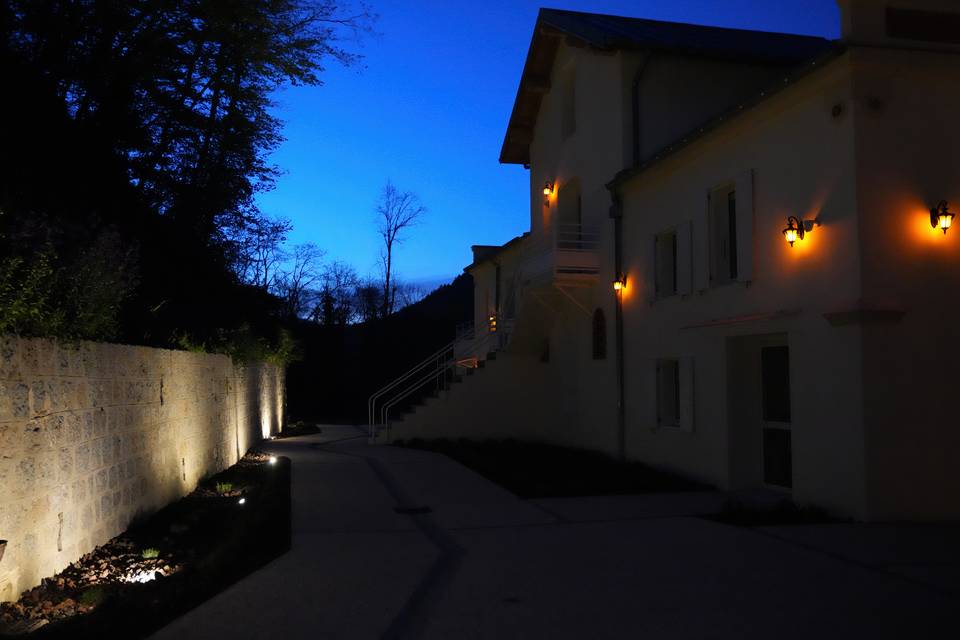 Logement annexe droite