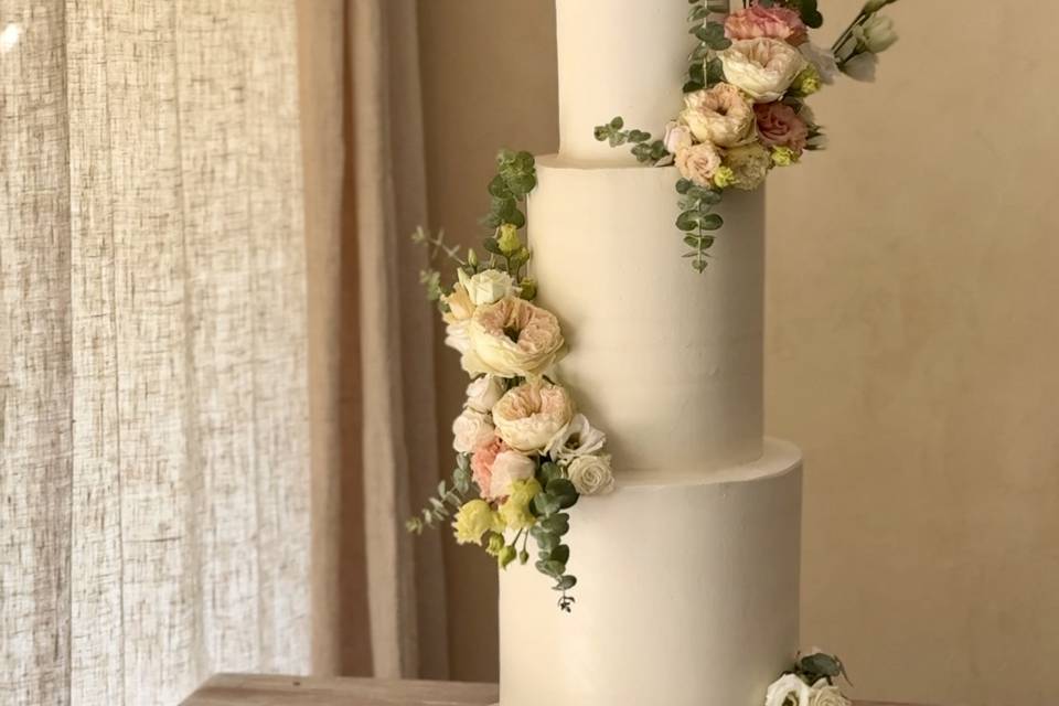 Wedding Cake