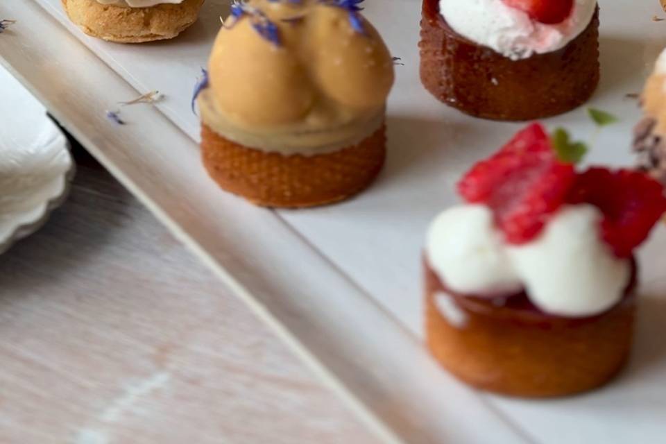 Mignardises