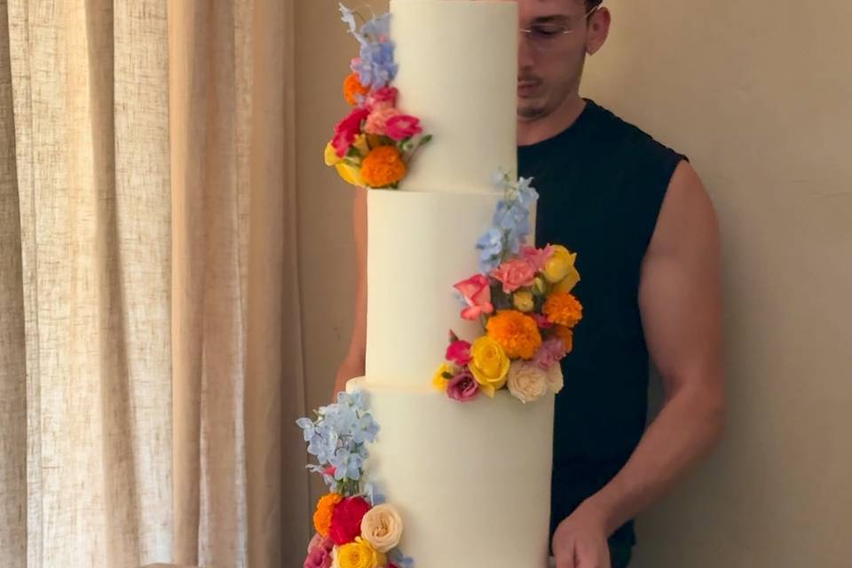 Wedding Cake