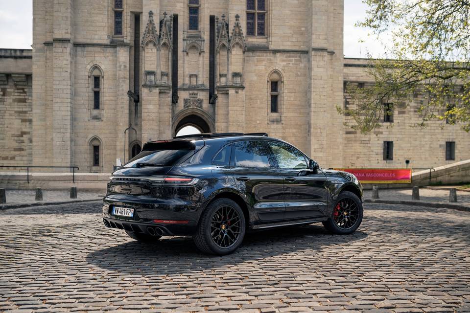 Porsche Macan GTS