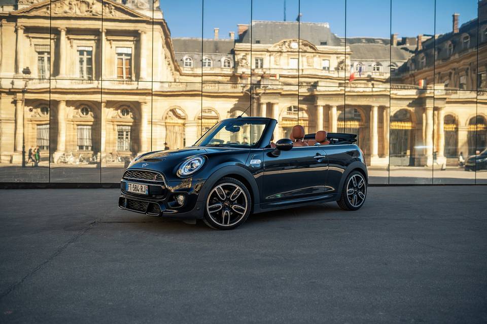 Mini Cooper S cabriolet