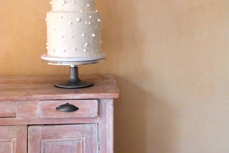 Wedding Cake 85/100 parts
