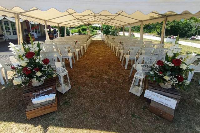 CEREMONIE LAIQUE