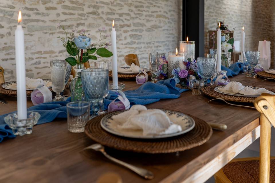 Décoration de table
