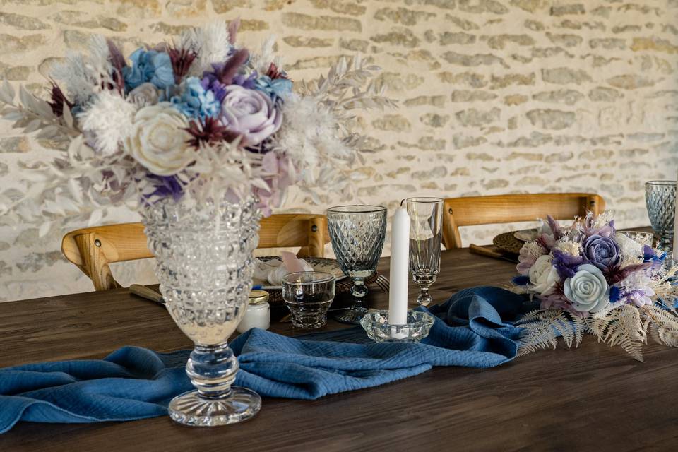 Décoration de table
