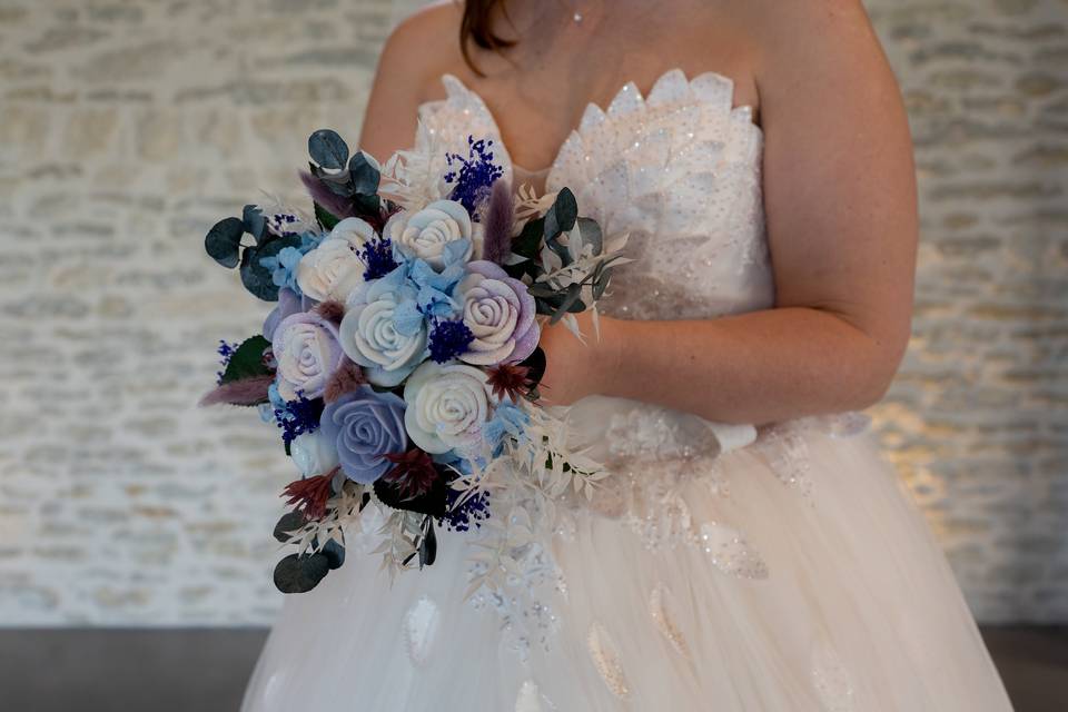 Bouquet de mariée