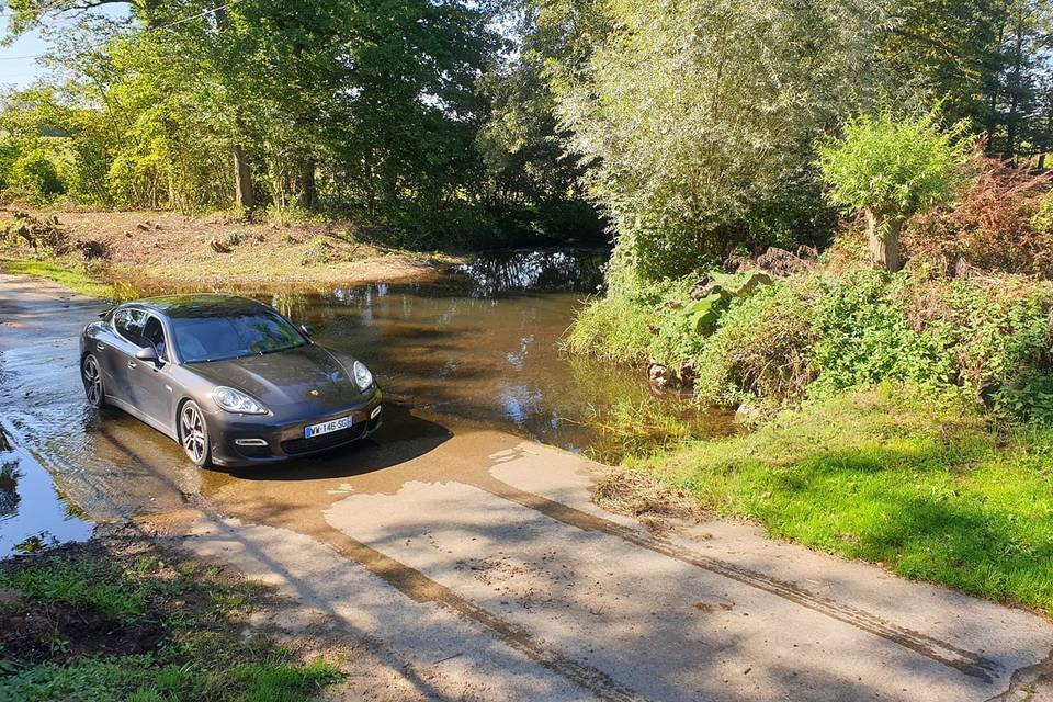 Ardennes Porsche Passion