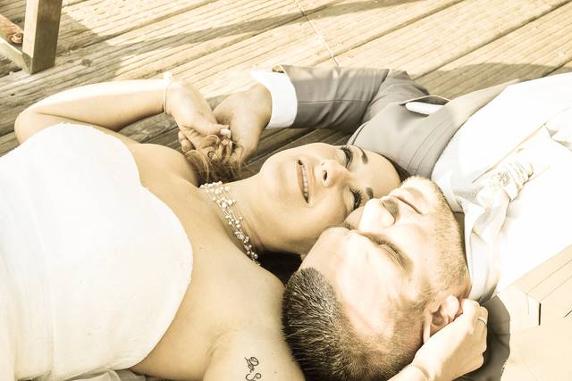 Mariage Sabrina et Julien